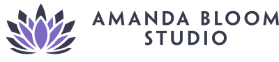 Amanda Bloom Studio logo